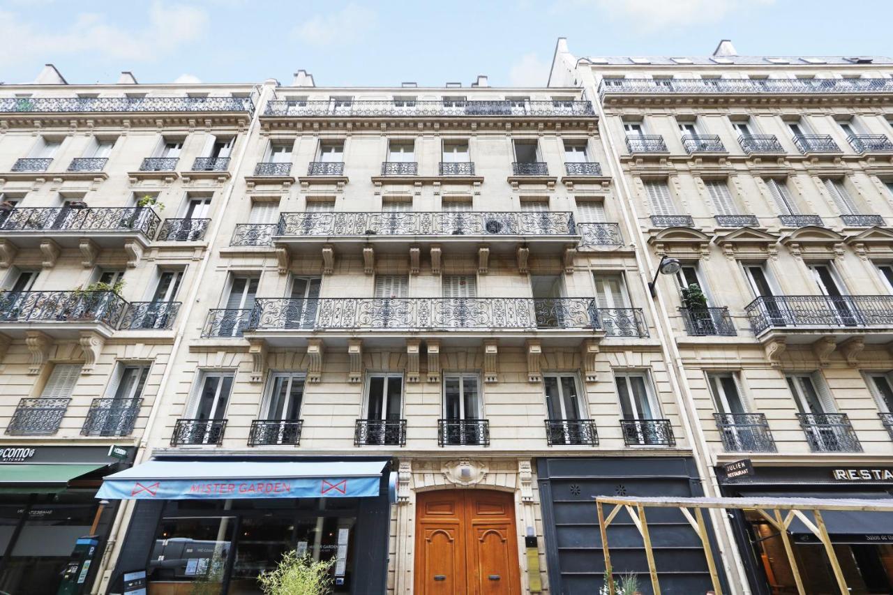 פריז Thelander - Champs Elysees Serviced Apartments מראה חיצוני תמונה