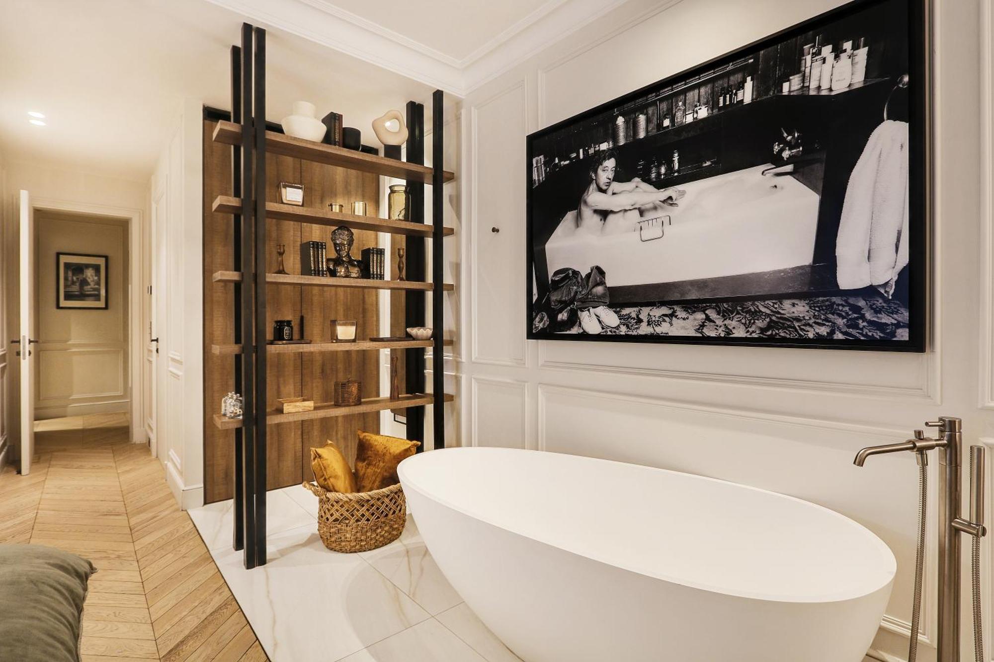 פריז Thelander - Champs Elysees Serviced Apartments מראה חיצוני תמונה