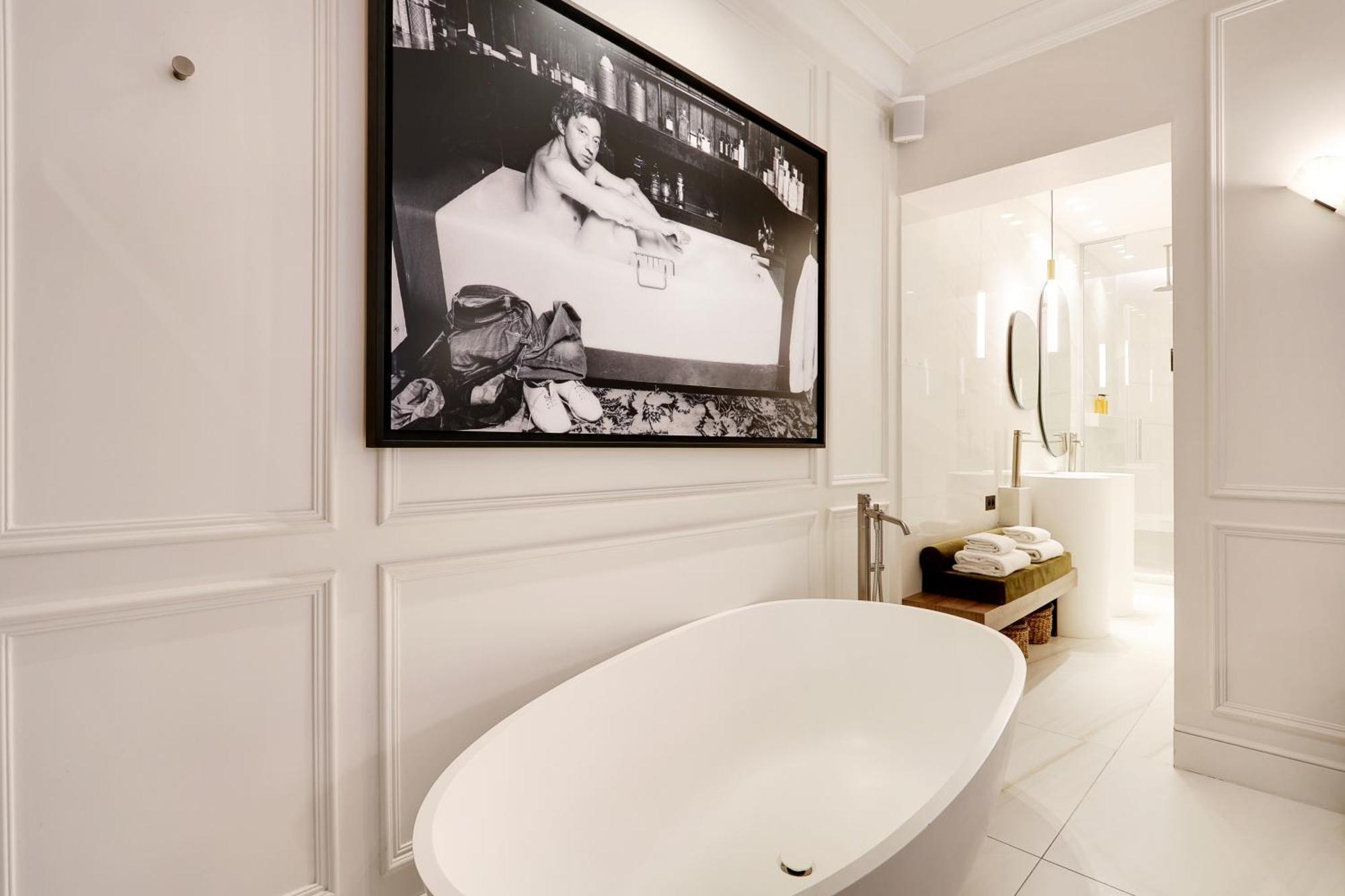 פריז Thelander - Champs Elysees Serviced Apartments מראה חיצוני תמונה