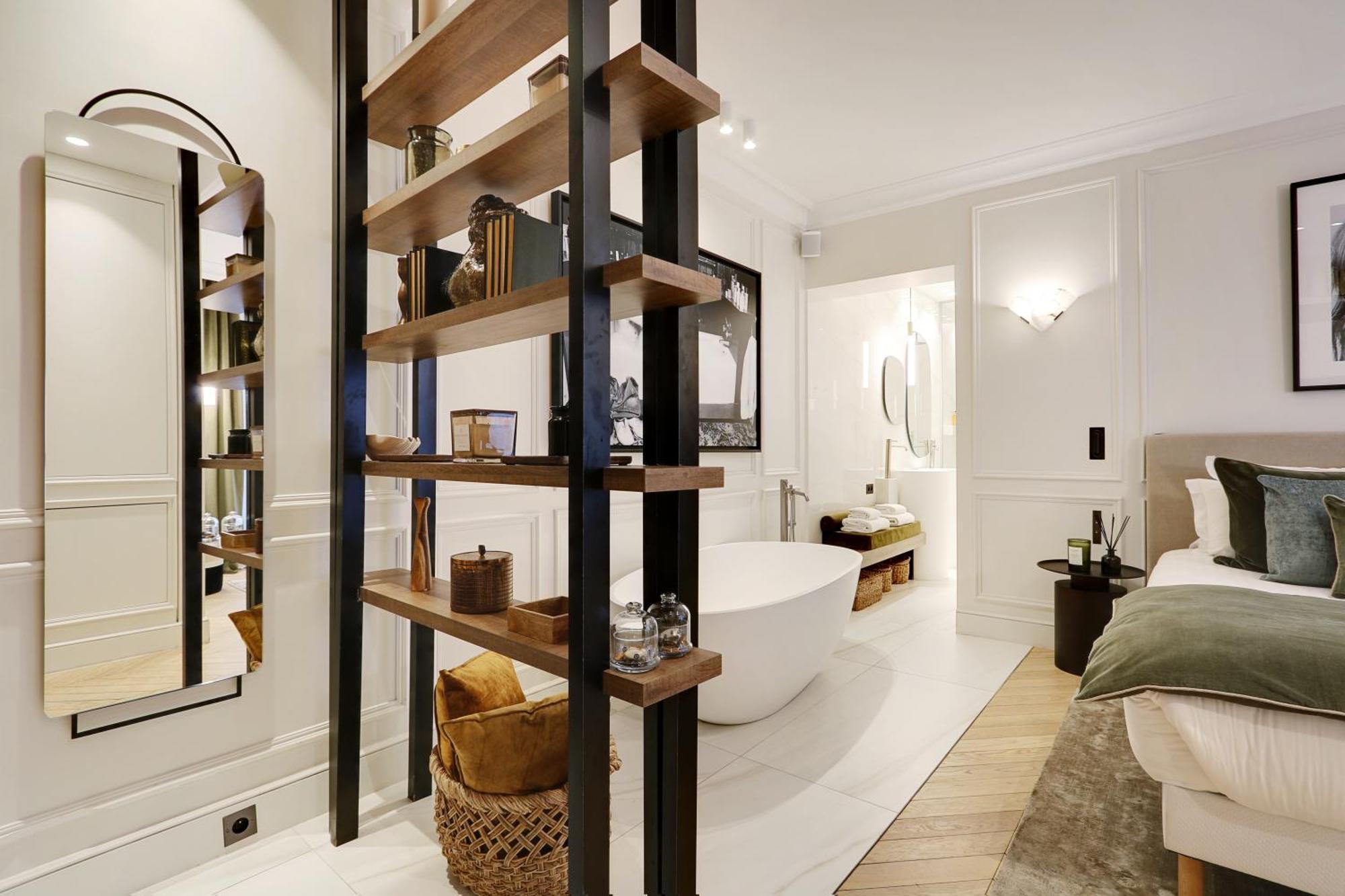 פריז Thelander - Champs Elysees Serviced Apartments מראה חיצוני תמונה