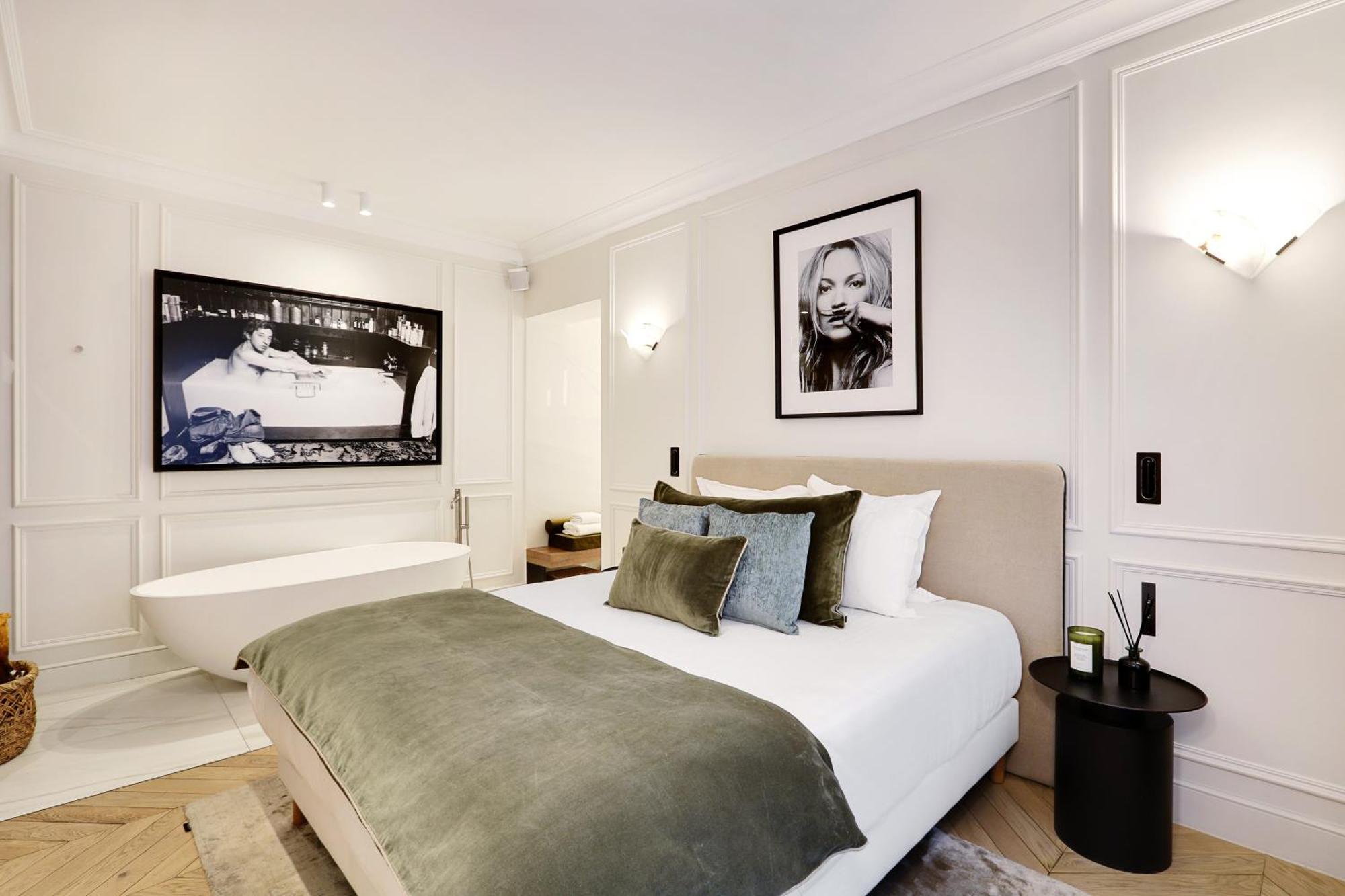פריז Thelander - Champs Elysees Serviced Apartments מראה חיצוני תמונה