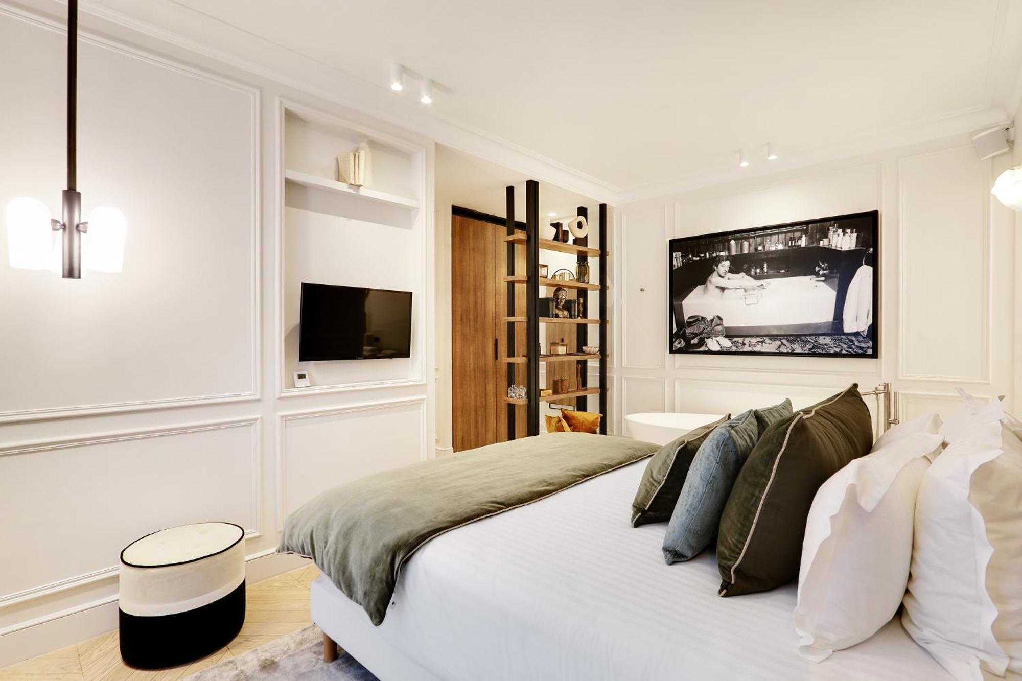 פריז Thelander - Champs Elysees Serviced Apartments מראה חיצוני תמונה