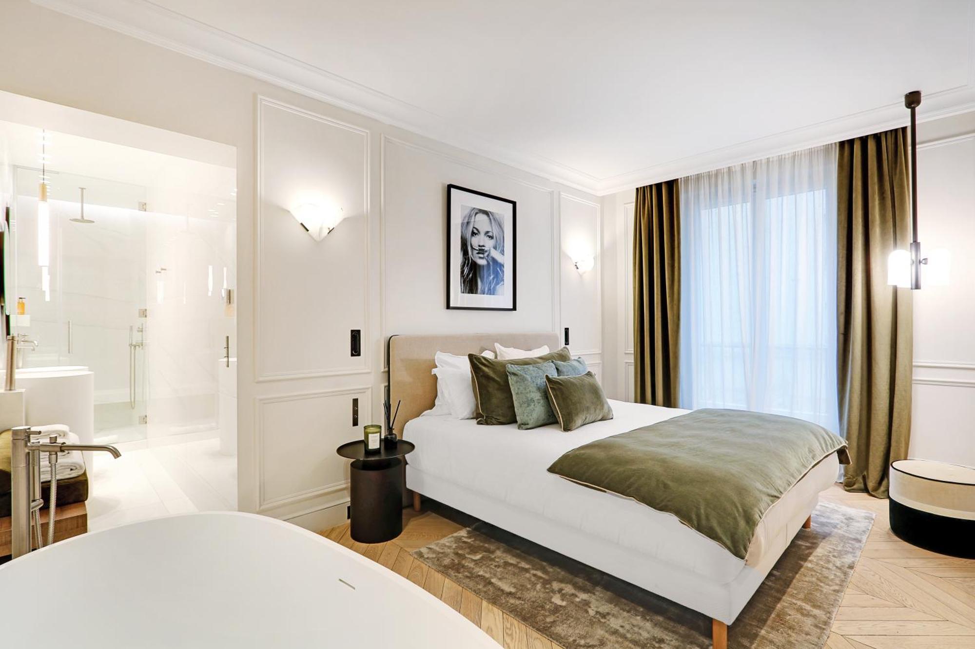 פריז Thelander - Champs Elysees Serviced Apartments מראה חיצוני תמונה