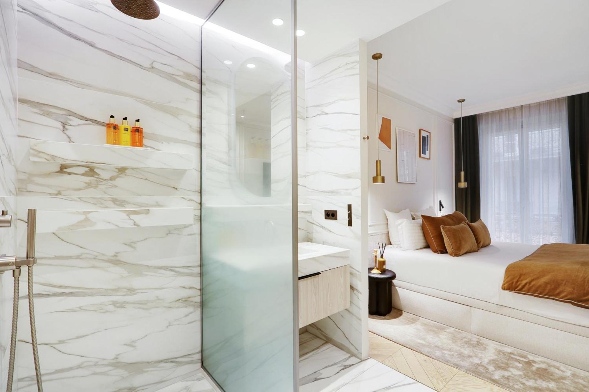פריז Thelander - Champs Elysees Serviced Apartments מראה חיצוני תמונה