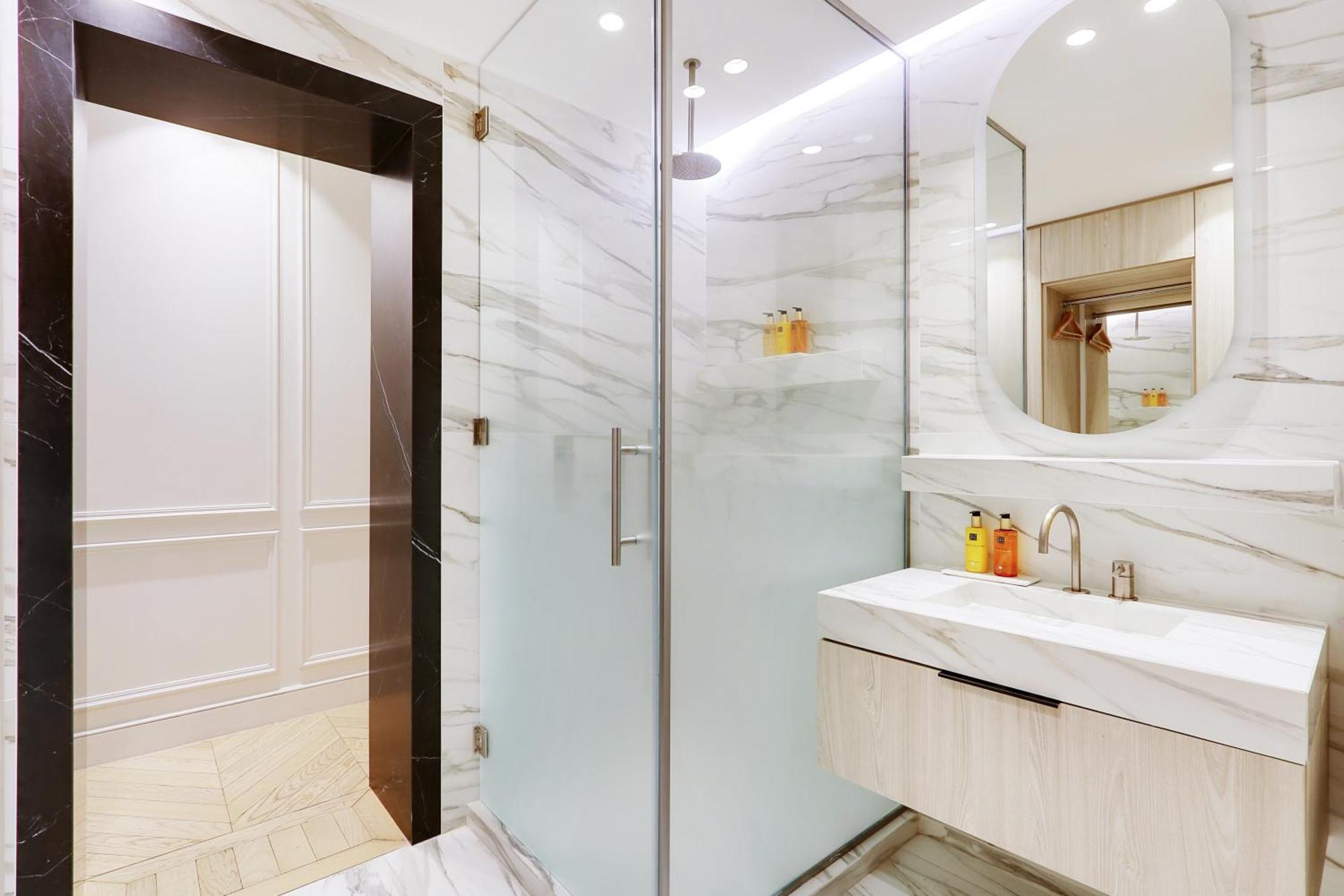 פריז Thelander - Champs Elysees Serviced Apartments מראה חיצוני תמונה
