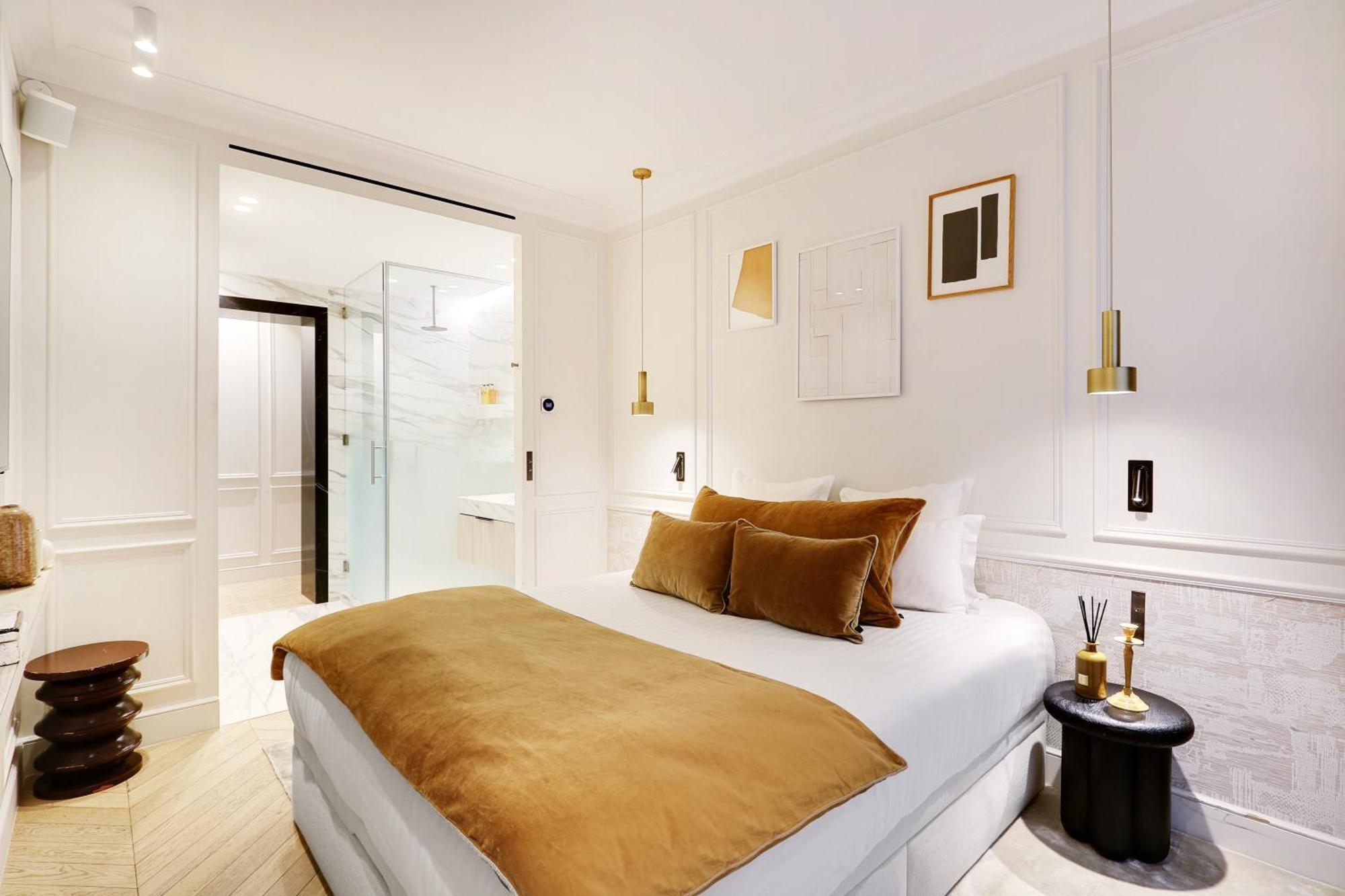 פריז Thelander - Champs Elysees Serviced Apartments מראה חיצוני תמונה