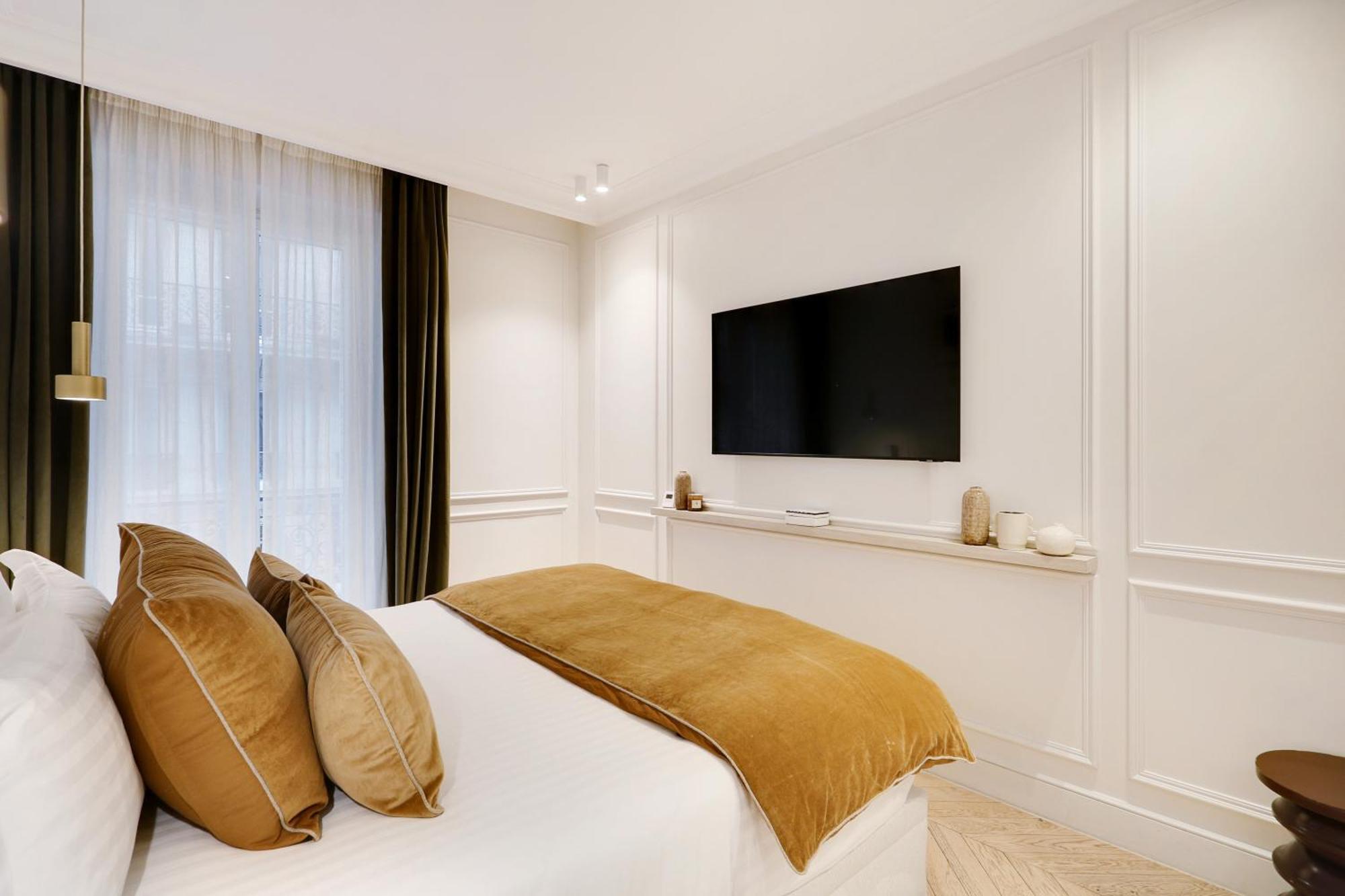 פריז Thelander - Champs Elysees Serviced Apartments מראה חיצוני תמונה