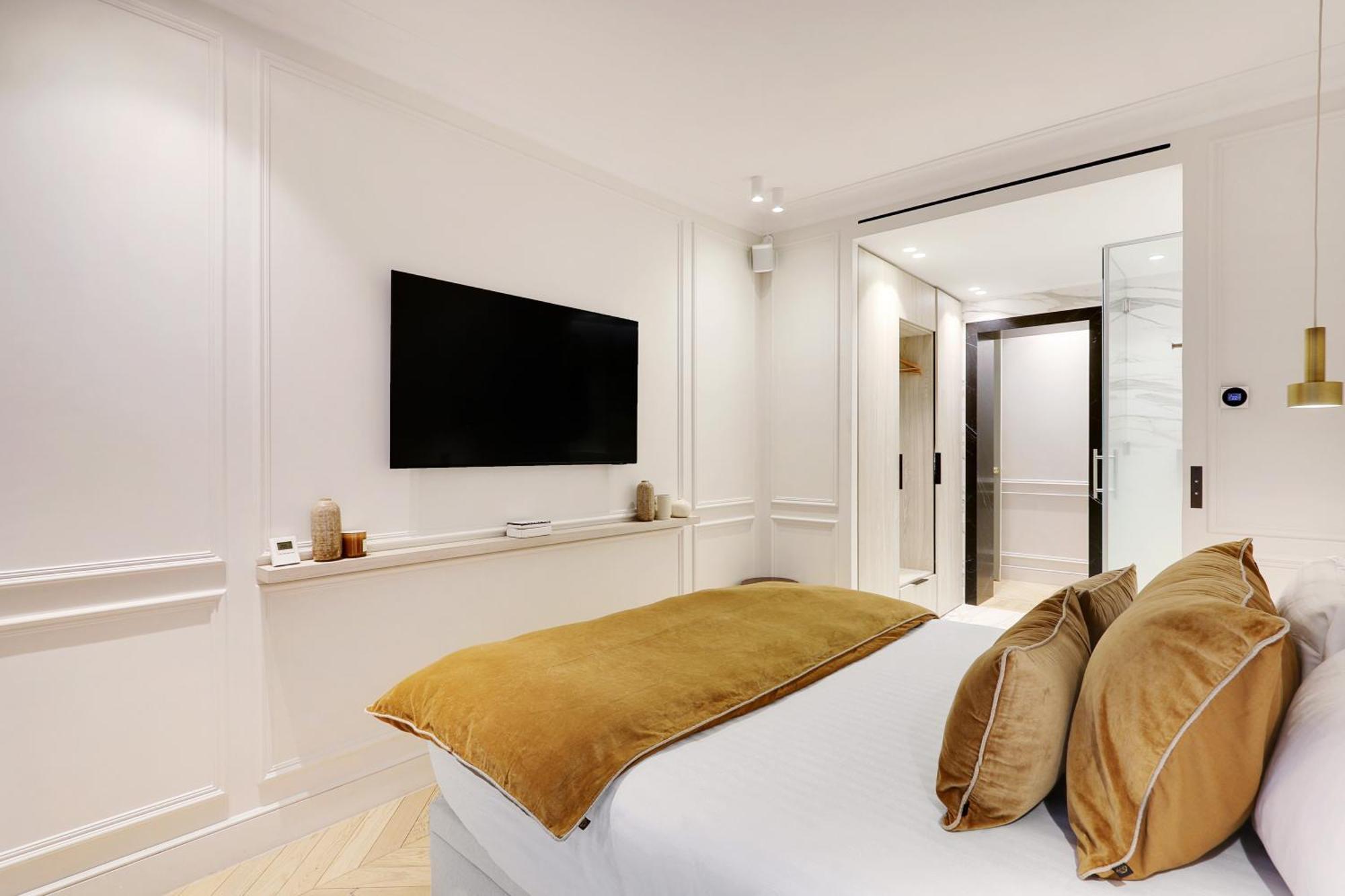 פריז Thelander - Champs Elysees Serviced Apartments מראה חיצוני תמונה