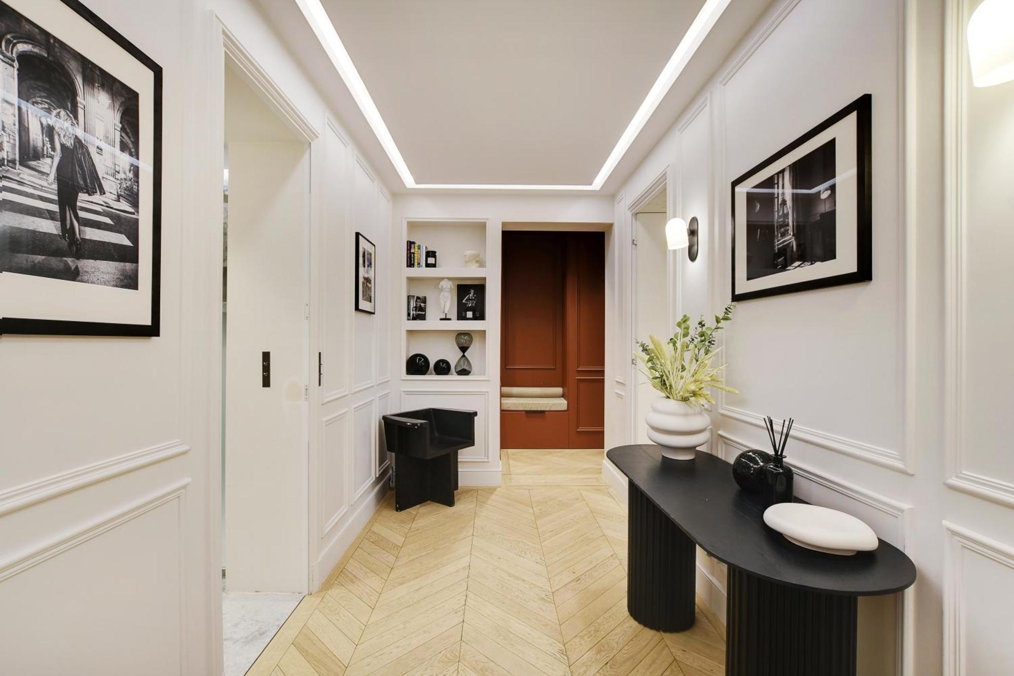 פריז Thelander - Champs Elysees Serviced Apartments מראה חיצוני תמונה