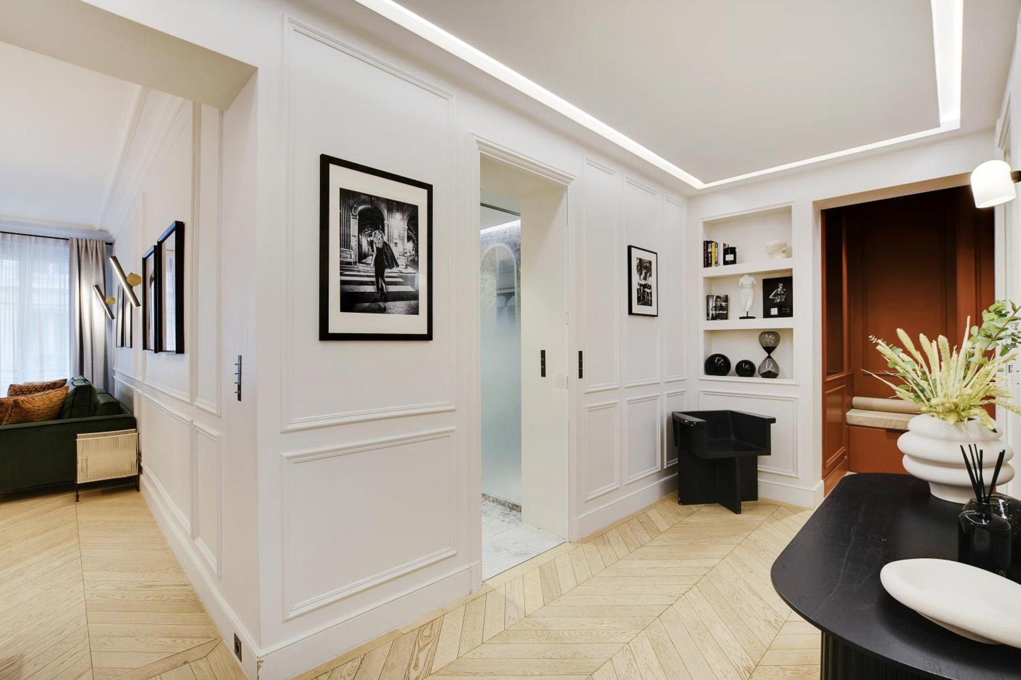 פריז Thelander - Champs Elysees Serviced Apartments מראה חיצוני תמונה