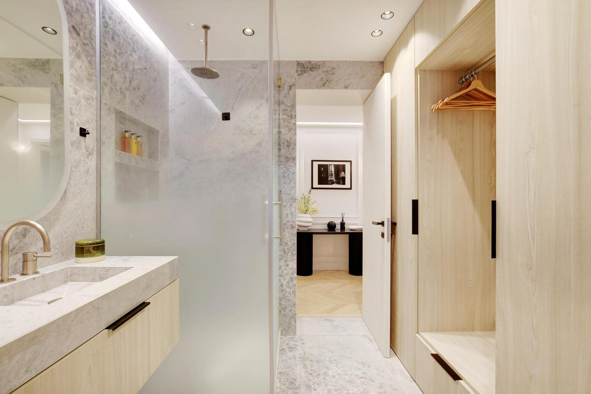 פריז Thelander - Champs Elysees Serviced Apartments מראה חיצוני תמונה
