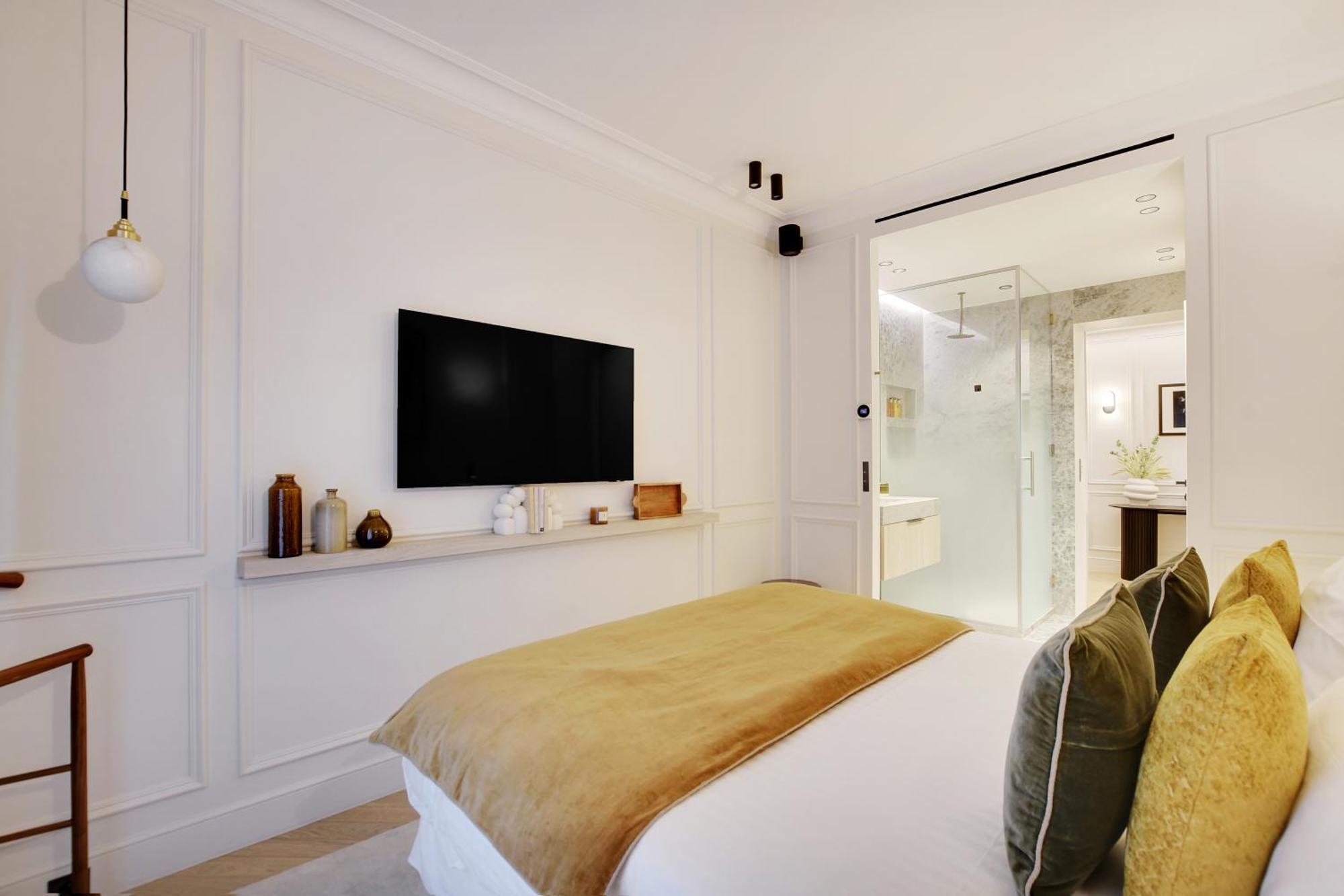פריז Thelander - Champs Elysees Serviced Apartments מראה חיצוני תמונה