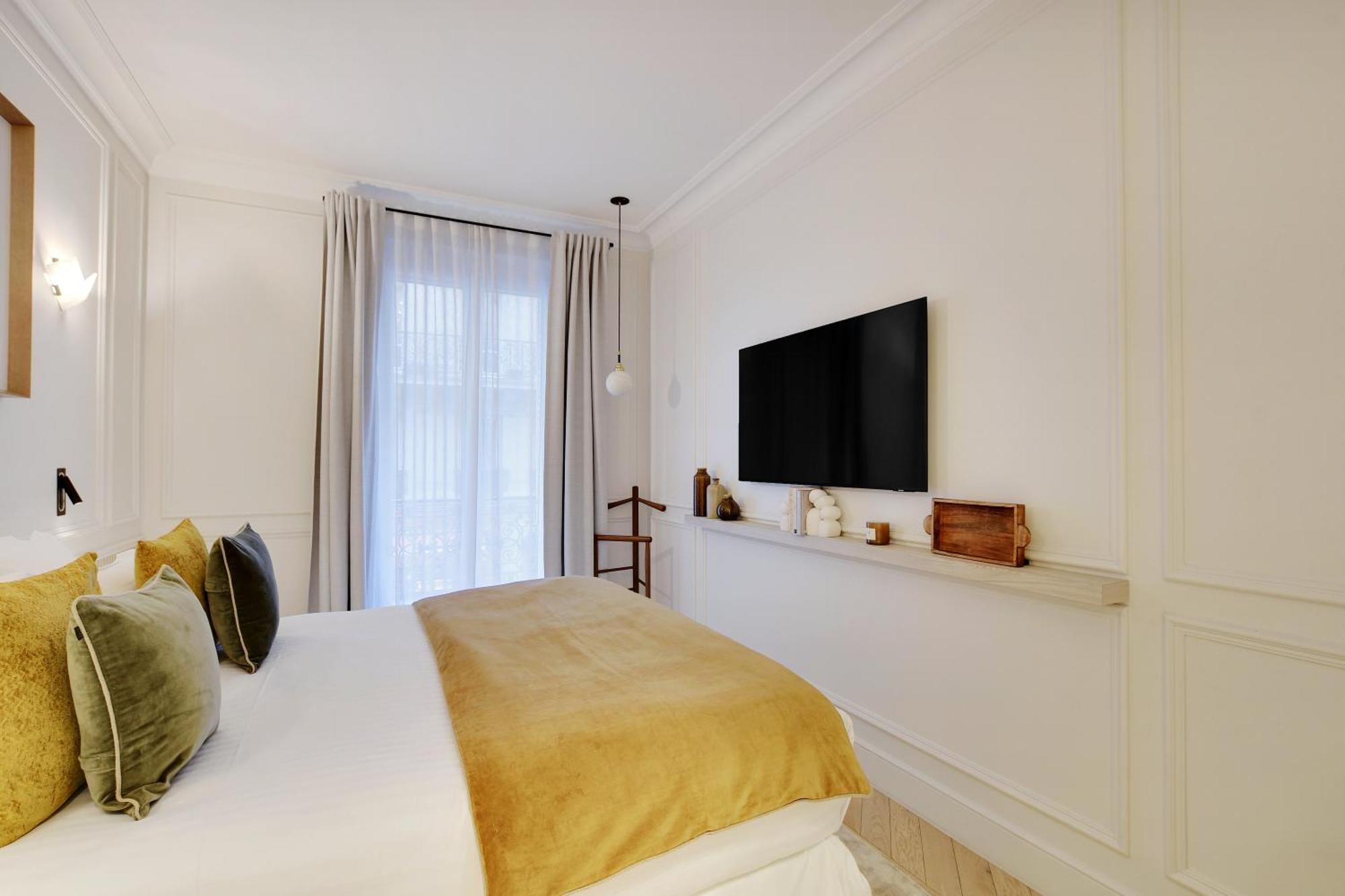 פריז Thelander - Champs Elysees Serviced Apartments מראה חיצוני תמונה
