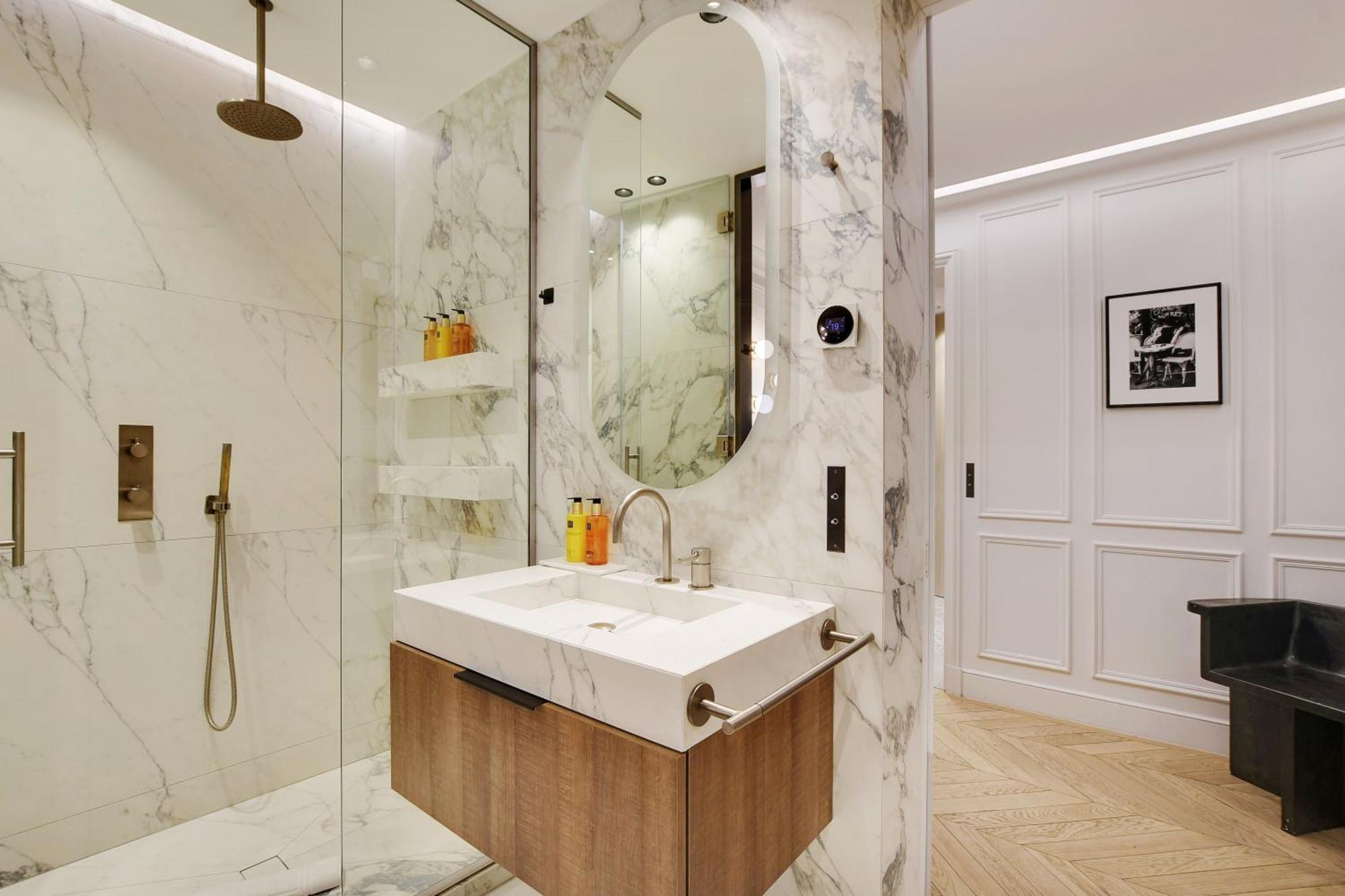 פריז Thelander - Champs Elysees Serviced Apartments מראה חיצוני תמונה