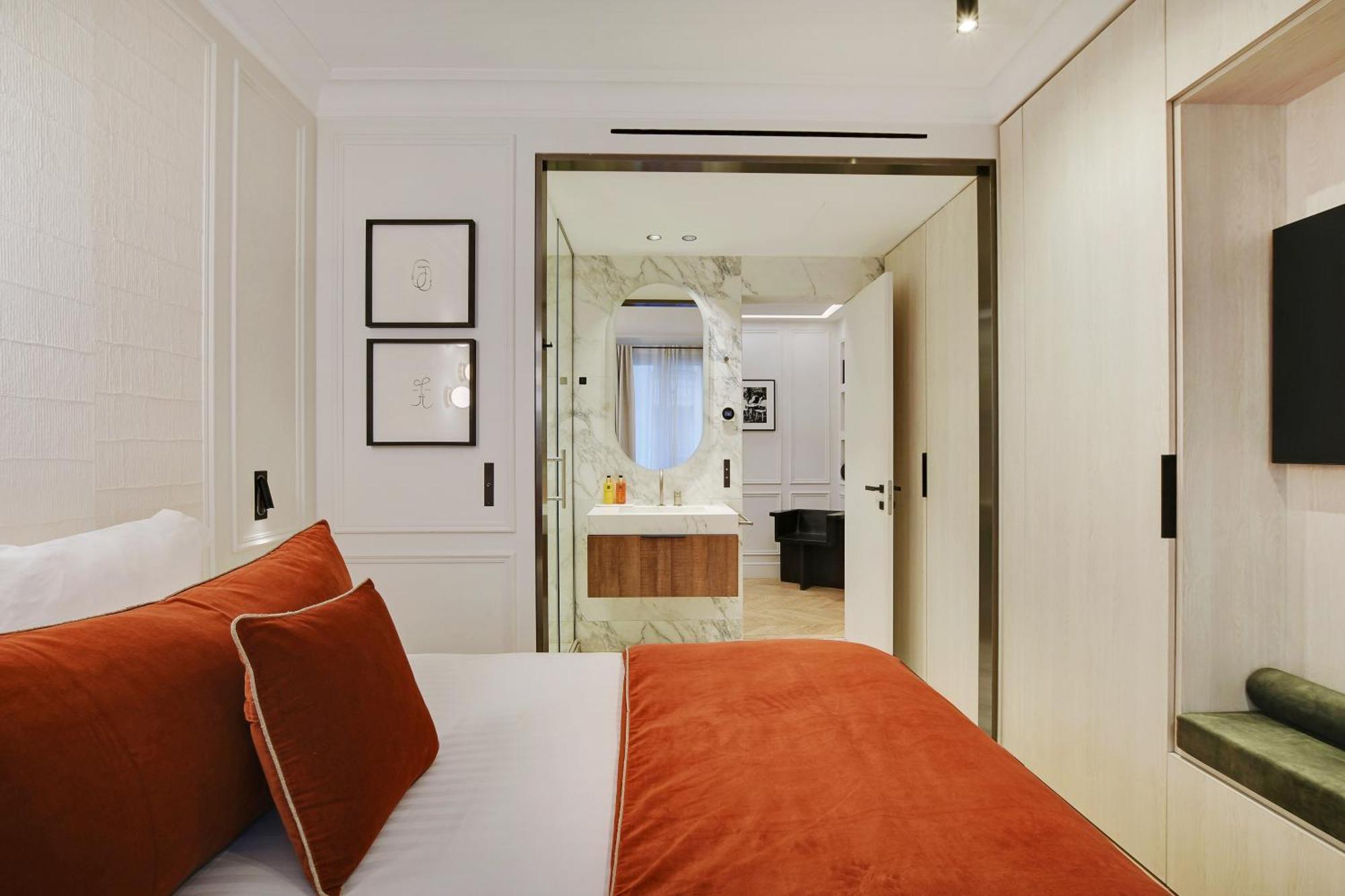 פריז Thelander - Champs Elysees Serviced Apartments מראה חיצוני תמונה