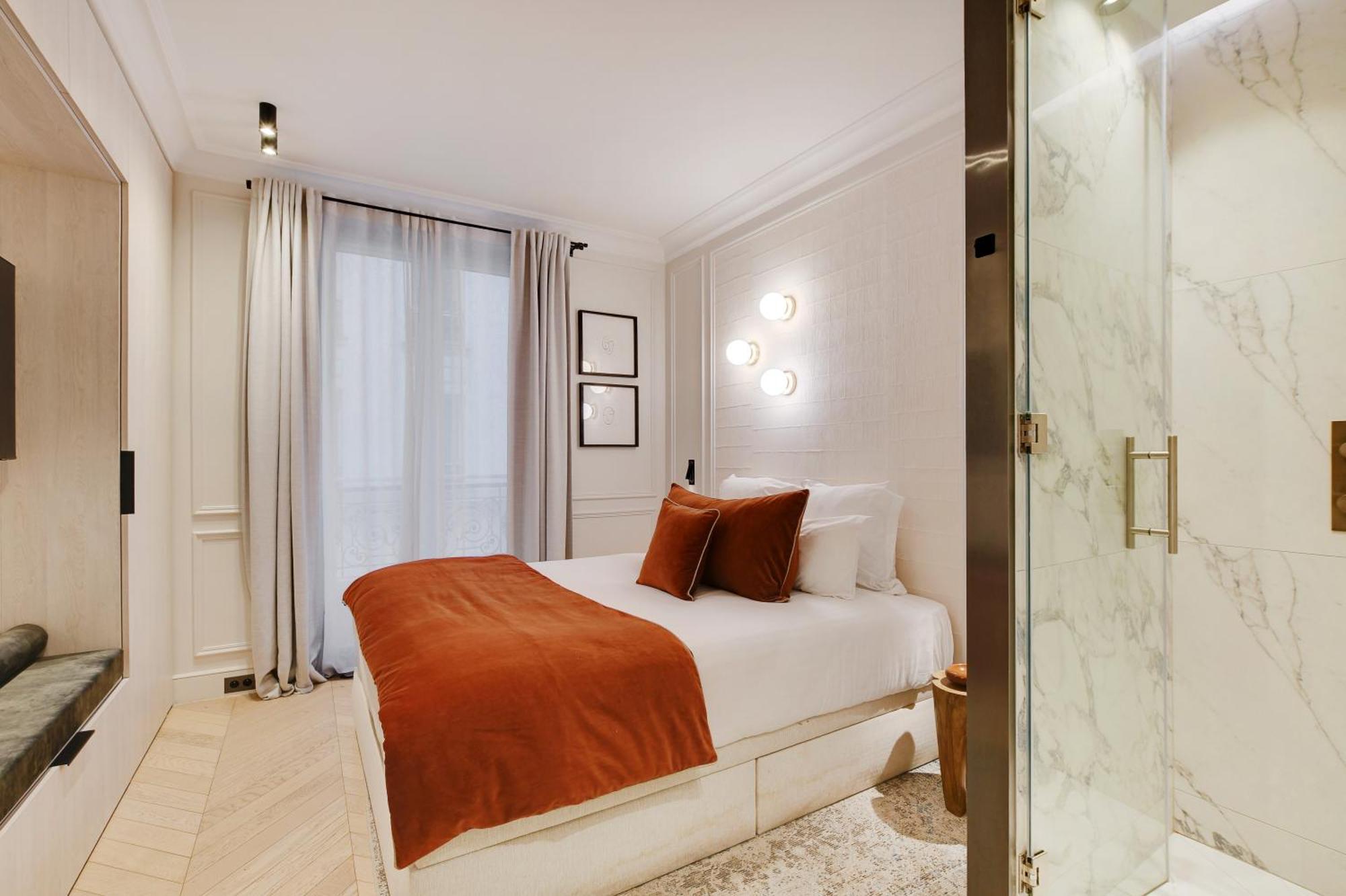 פריז Thelander - Champs Elysees Serviced Apartments מראה חיצוני תמונה