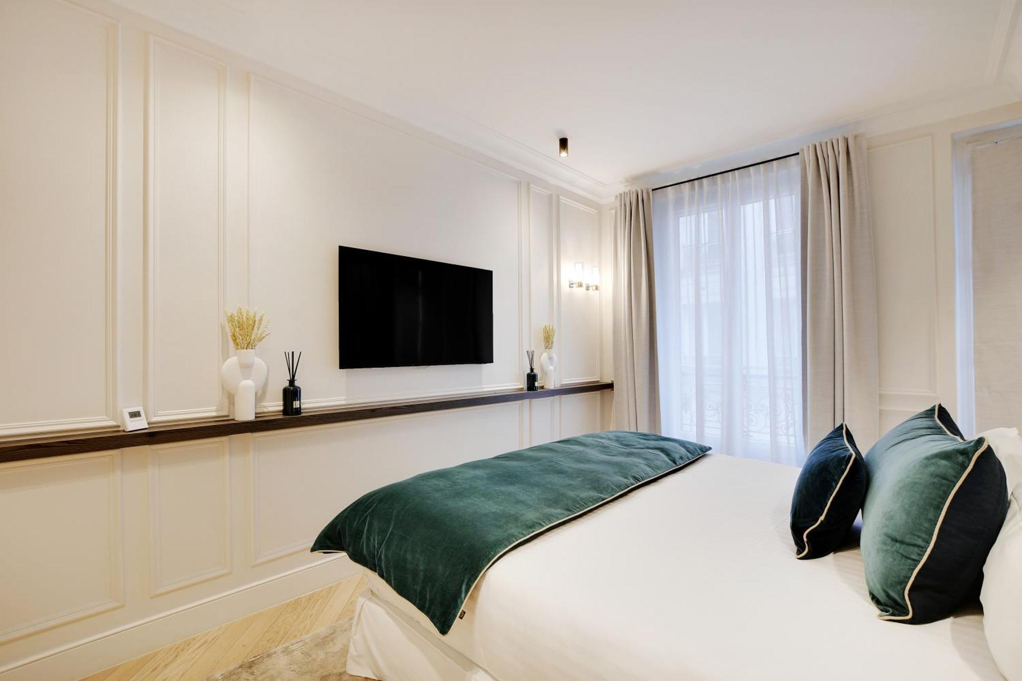 פריז Thelander - Champs Elysees Serviced Apartments מראה חיצוני תמונה