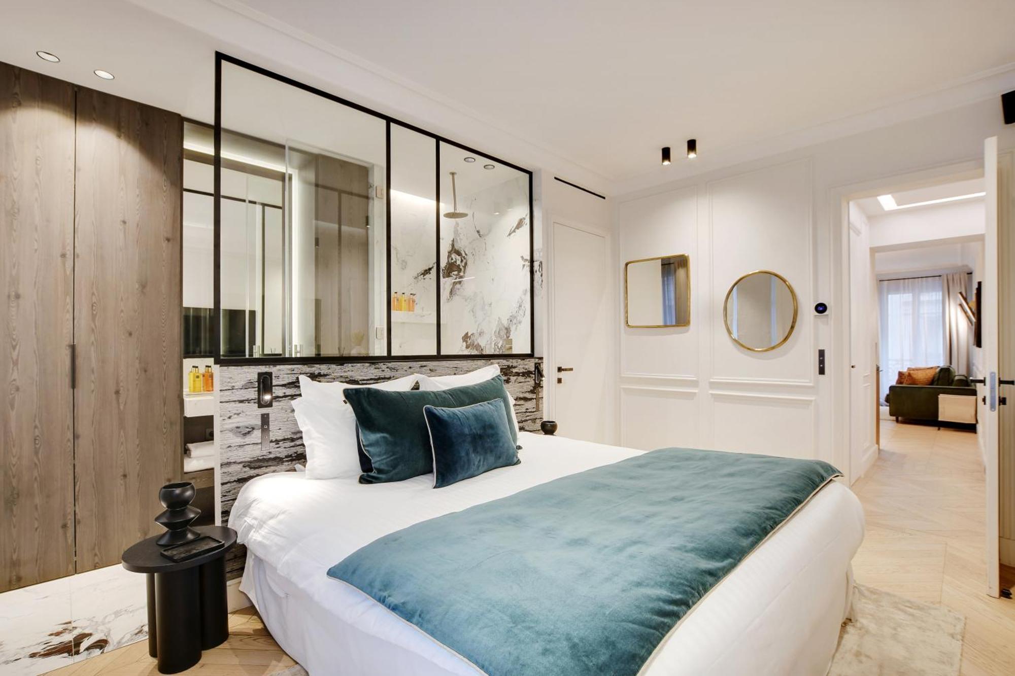 פריז Thelander - Champs Elysees Serviced Apartments מראה חיצוני תמונה