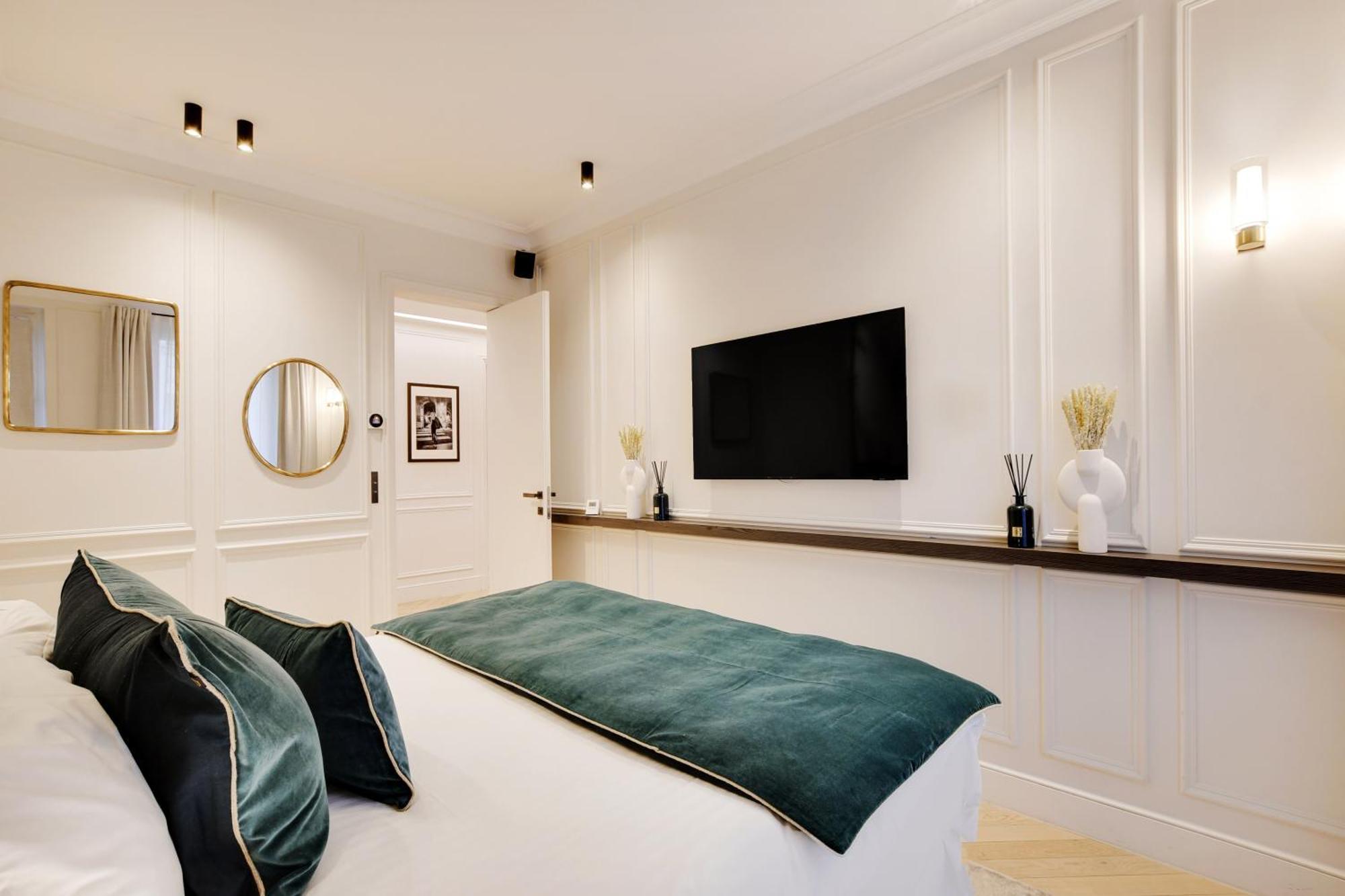 פריז Thelander - Champs Elysees Serviced Apartments מראה חיצוני תמונה