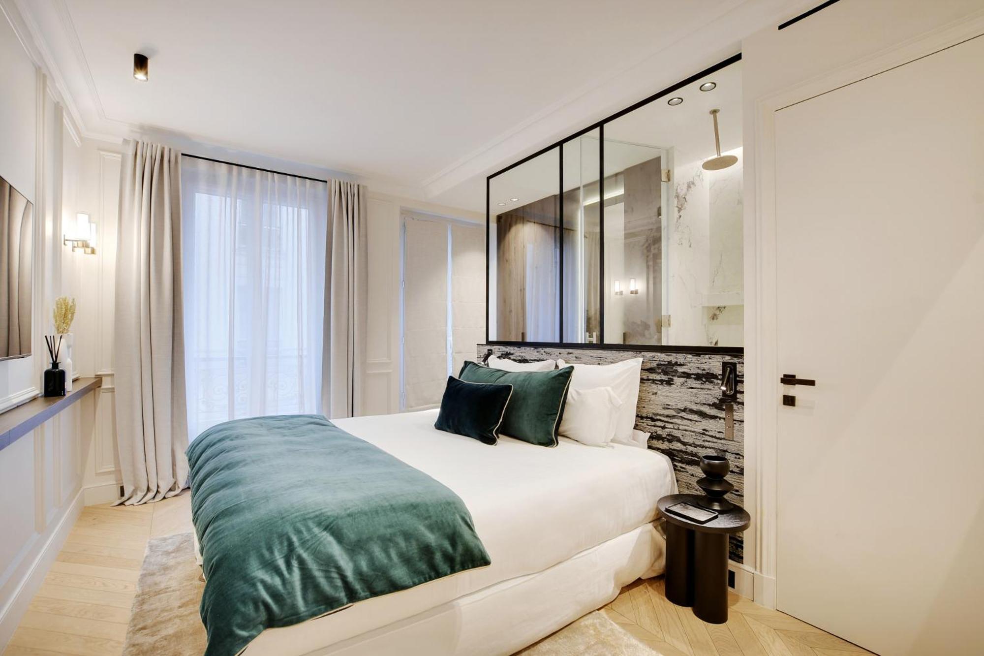 פריז Thelander - Champs Elysees Serviced Apartments מראה חיצוני תמונה