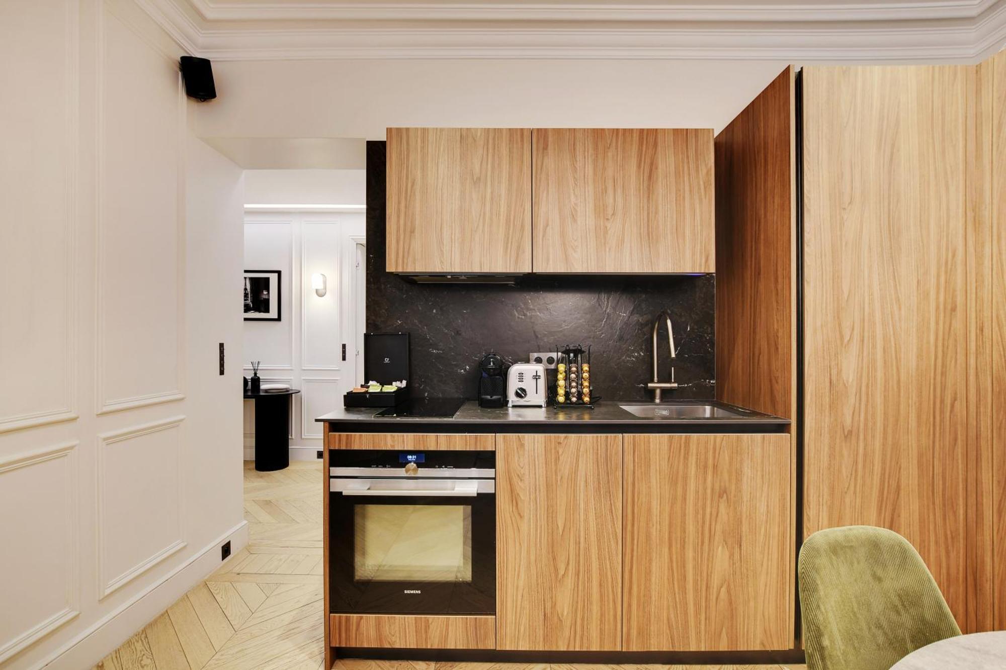פריז Thelander - Champs Elysees Serviced Apartments מראה חיצוני תמונה