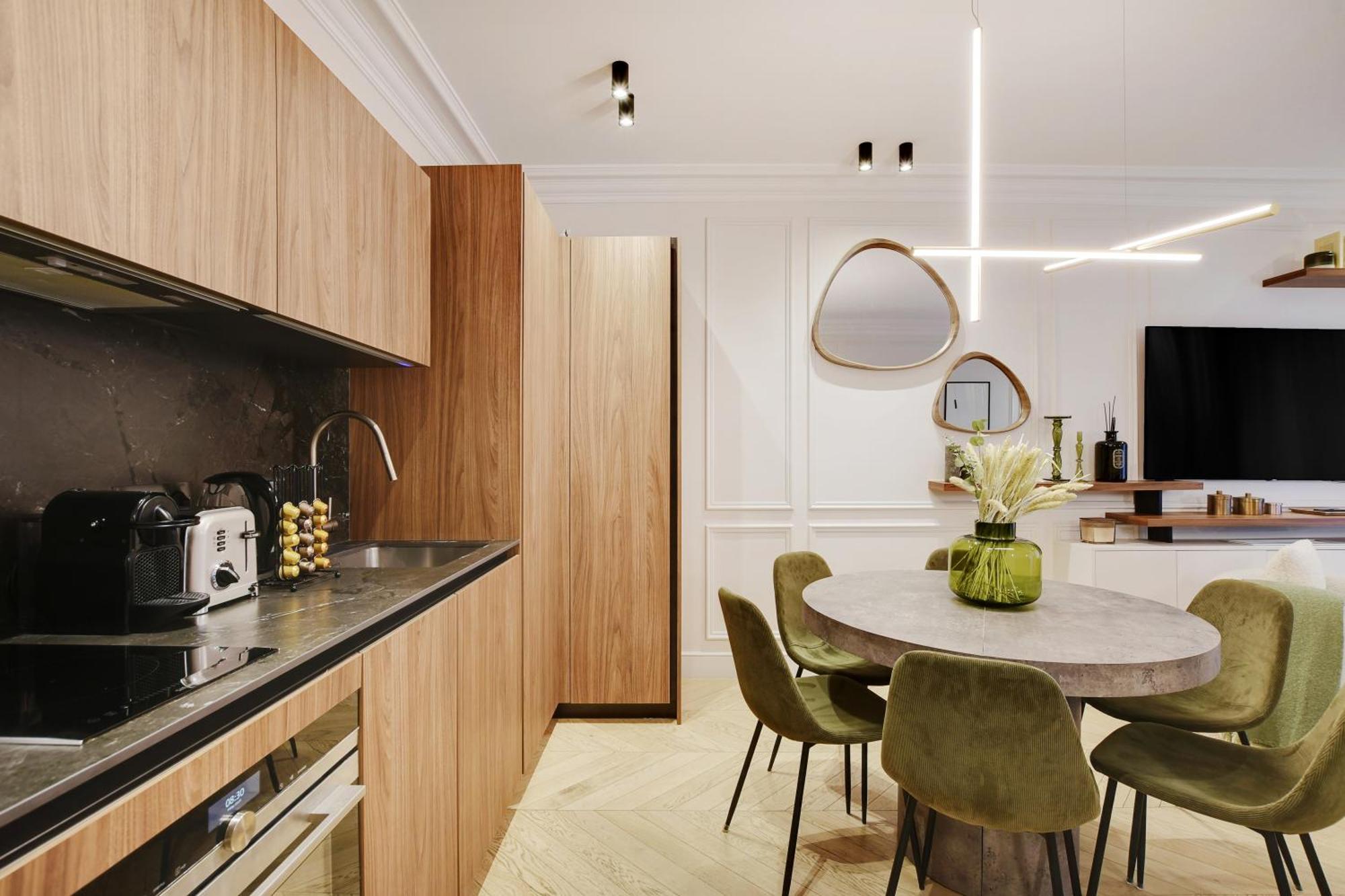 פריז Thelander - Champs Elysees Serviced Apartments מראה חיצוני תמונה