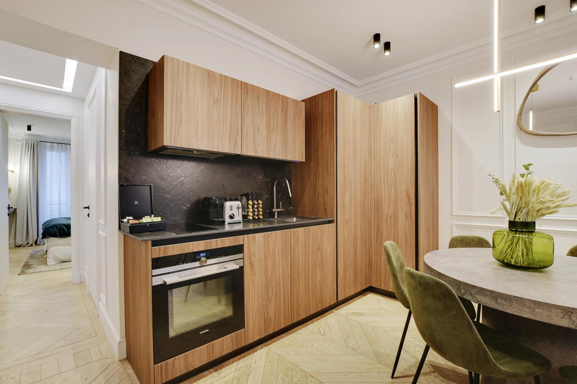 פריז Thelander - Champs Elysees Serviced Apartments מראה חיצוני תמונה